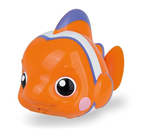 Zuru Robo Pesce 32682 Robo Alive, Vasca Da Bagno Giocattolo