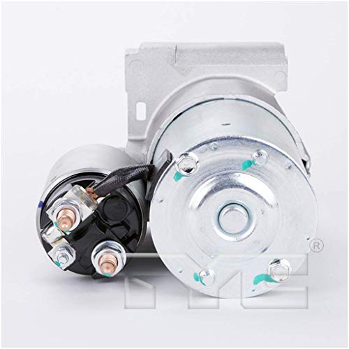 KarParts360 Motor de Arranque para Chevy Silverado 2500 HD 2006 2007 2008 Reemplaza 89017844 Motor 6.0L V8 5967cc 364 CID miniatura 5