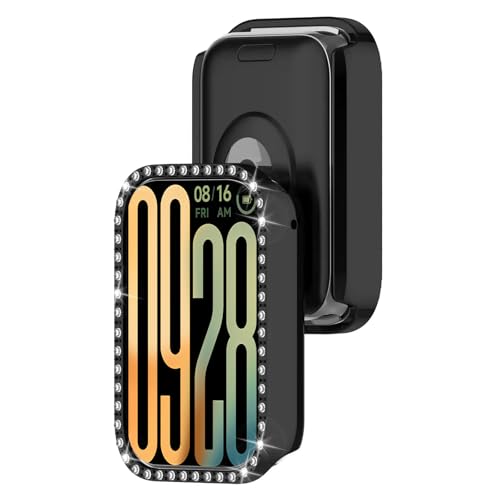 EasEasy Xiaomi Smart Band 9 Pro P[X _Ch PCt[ LL VI~ X}[goh 9 Pro P[X ϏՌ h~ tȒP VI~ band 9 prop یJo[ y  킢