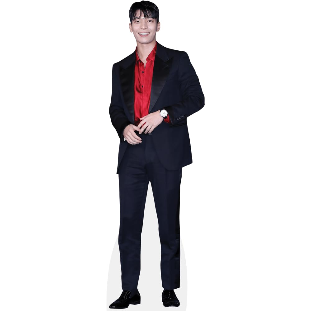 Wi Ha-Jun (Red Shirt) Life Size Cutout
