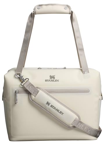 Image of Stanley All Day Julienne Soft Cooler Bag and Lunch Box | Insulated Travel Bag with Zipper | BPA-Free