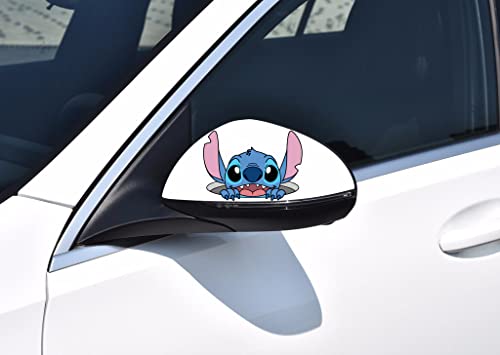 Image of Matomo Peek Funny Anime Vinyl Sticker Auto Car Truck Wall Laptop | Sticker | 5.9 inch