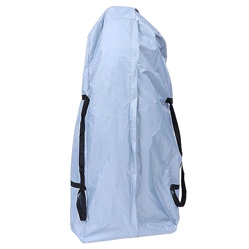 Beatifufu Storage Bag Fits 7.5ft Christmas Tree Xmas Tree Storage Pouch Material Neat Wiring