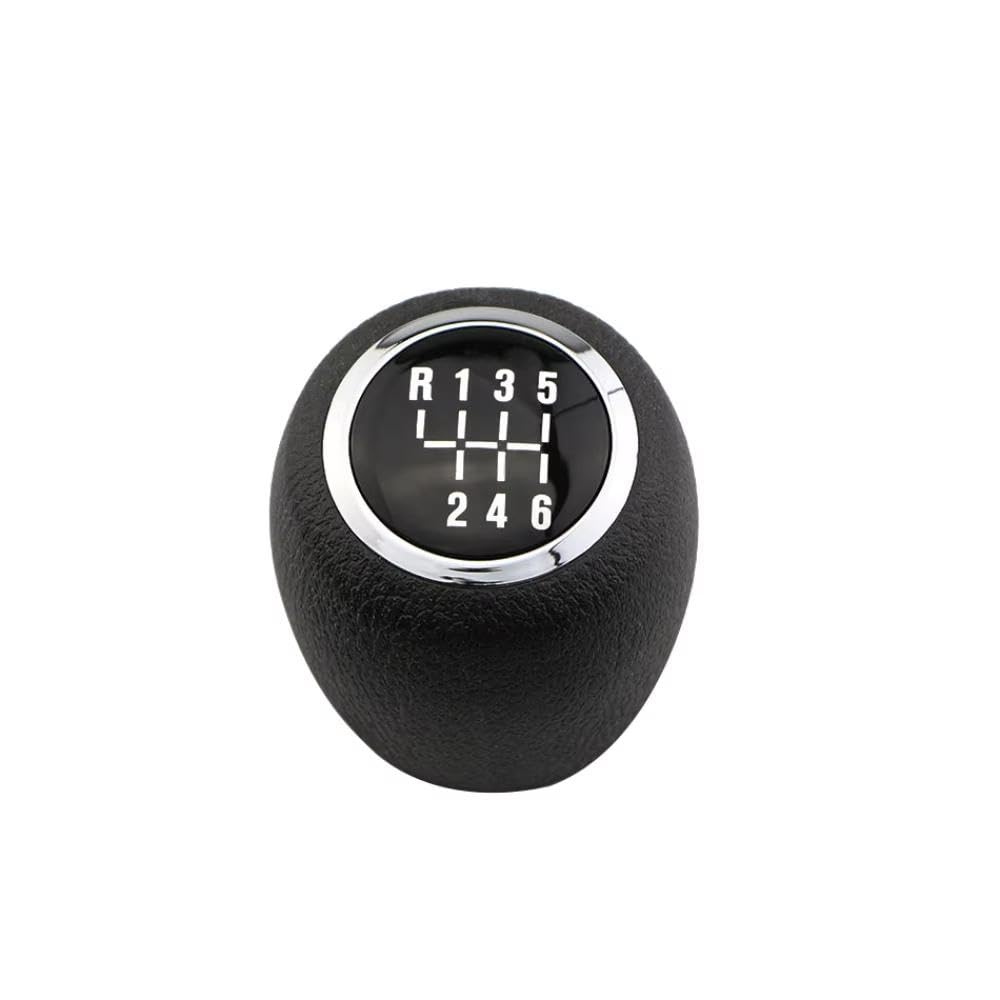 YDXHERTA 5 6 Speed MT Car Gear Shift Knob Gears Head Handball Case for Chevrolet for Cruze 2009-2015 Accessories Auto Parts(6 Speed)