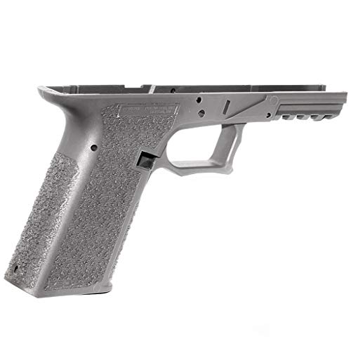 Airsoft Softair Ausrüstung JDG Polymer80 Licensed P80 PF940V2 Lower Frame unterer Rahmen für WE Tokyo Marui G17 G18 GEN3 GBB Pistole Cobalt Gray Cover