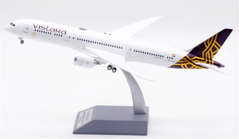 Amazon.com: ACE HOBBY Inflight for VISTARA for Boeing 787-9 VT-TSQ