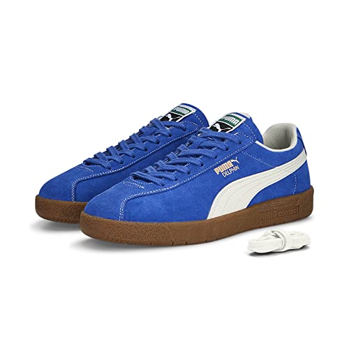 PUMA Delphin EU 44 fini les pieds fatigués en sneakers plates