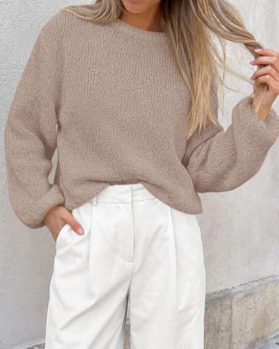 Knit Pullover Tops - image 4