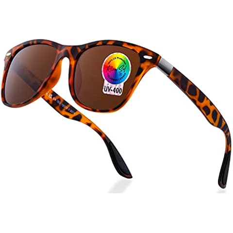 RivaSol Polarised Sunglasses with UV400 Protection Cover