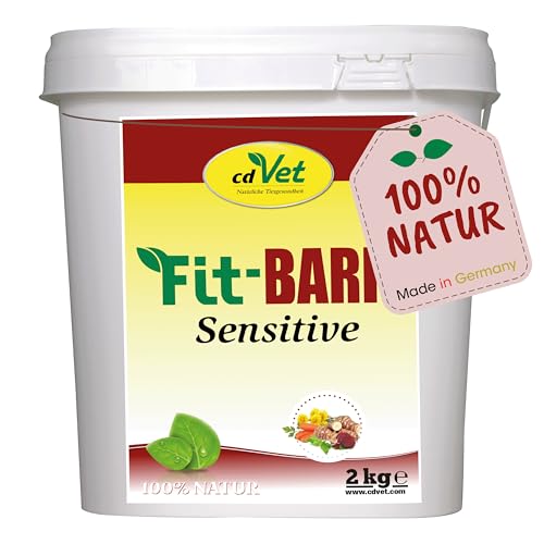 Fit-BARF Sensitive für Hunde & Katzen 2kg
