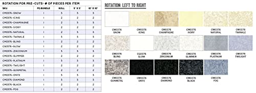 Michael Miller Fairy Frost Frosty Fat Quarter Bundle, Multi - Image 3