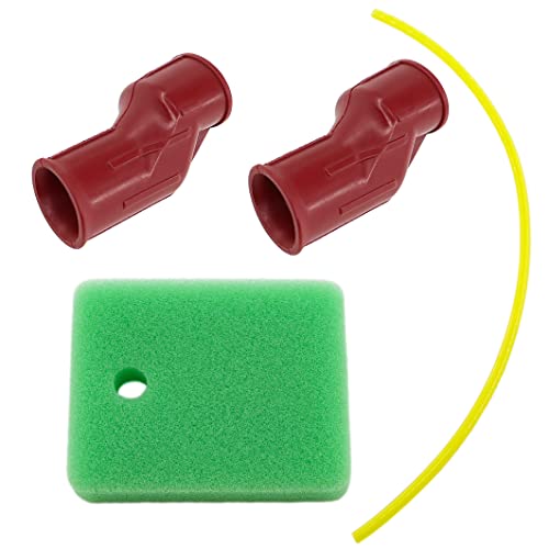 TOPREPAIR Carburetor Boot for Poulan Pro PP335 PP333 PP330 PP338PT PP133 PPB335 PP033 BC233B BC433B PPB330 545190501 Trimmer