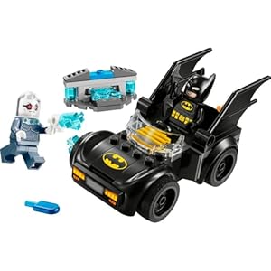 Amazon.co.jp - レゴ® スーパー・ヒーローズ バットマン™&バットモービル™ vs Mr. フリーズ™ 76301