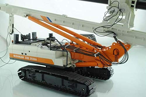 ミニカー 1/35 ZOOMLION ズームライオン ZR360A 穴あけドリル ミニカー 1/35 ZOOMLION ズームライオン ZR360A 穴あけドリル