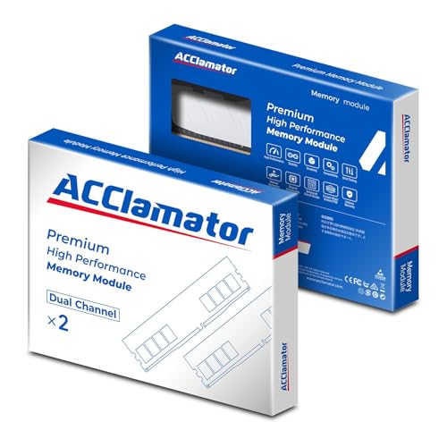 メモリー ACClamator high performance MemoryModule Amazon.co.jp: Acclamator: Memory