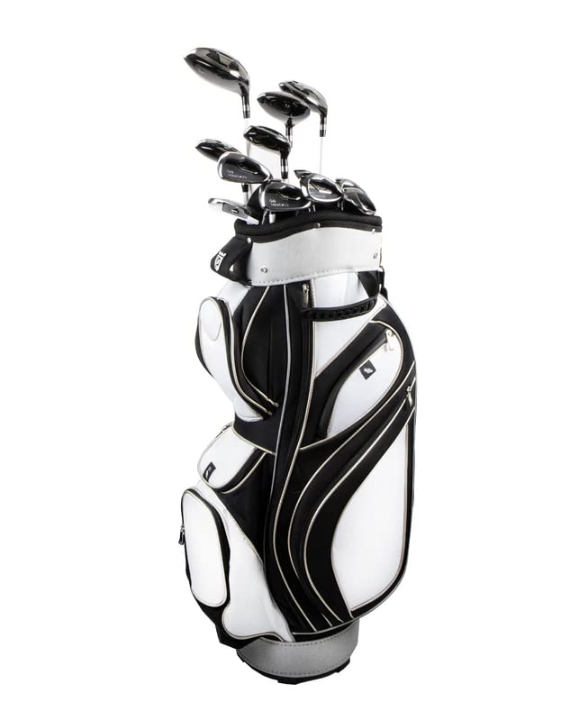 Brosnan Lady Diamond S5 Women's Complete Golf Club Set [18