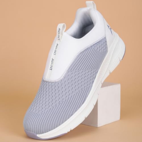 AVANT Store AVANT Women's Celessa Walking Shoes Lavender UK4 - Image 3