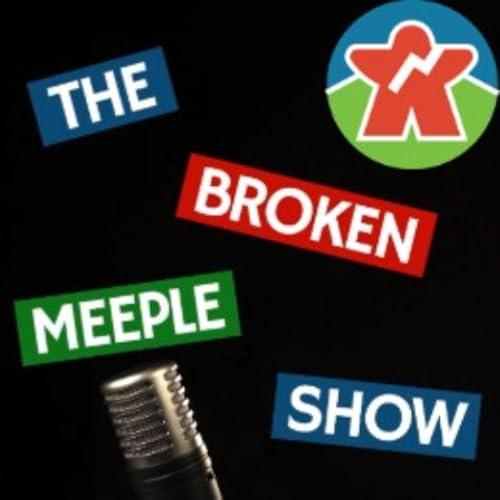 Broken Meeple Podcast - Episode 132 - So I Played Speakeasy. . .