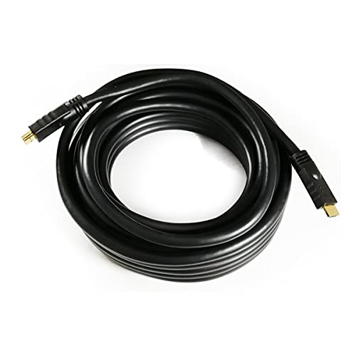 HDMI ケーブル 10m 1000cm 3D ver.1.4 フルHD 3D映像 4K テレビ パソコン モニター フルハイビジョン対応 タイプAオス-タイプAオス イーサネット オーディオリターン配線 コード TV PC プレステ タブレット DVDプ