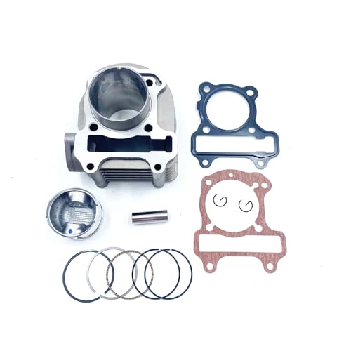 Juego de cilindros para scooters WH100 con piston y juntas de motor de 100cc