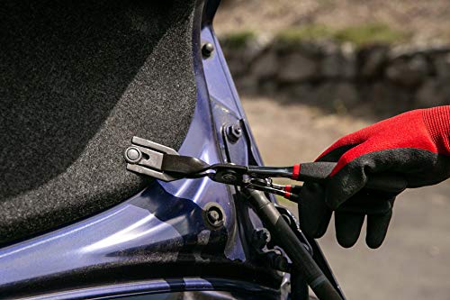 image for ARES 71134 - Clip Removal Plier - Easily Removes Trim and Upholstery C