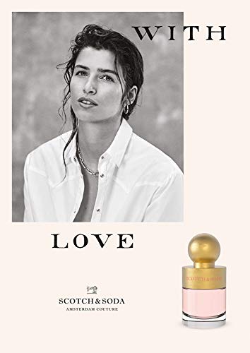 Scotch & Soda Vrouwen Edp Spray 90ml - Afbeelding 4