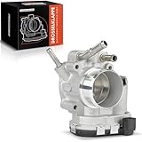 Frankberg Drosselklappenstutzen für i30 FD G-D Cee’D JD ED Cerato II TD Pro Cee’D Rio III UB Venga YN 1.4L 1.6L Benzin 2006-2019 9590930008