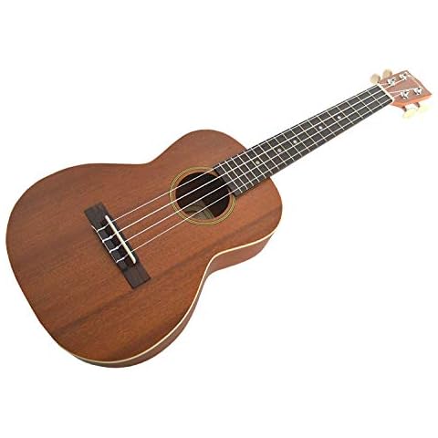 Clearwater Tenor Acoustic Ukulele in Satin Finish Cover