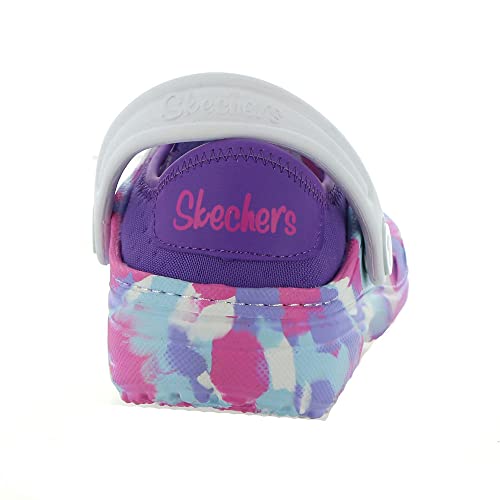 Image of Skechers Women Footsteps Peace Out Clogs