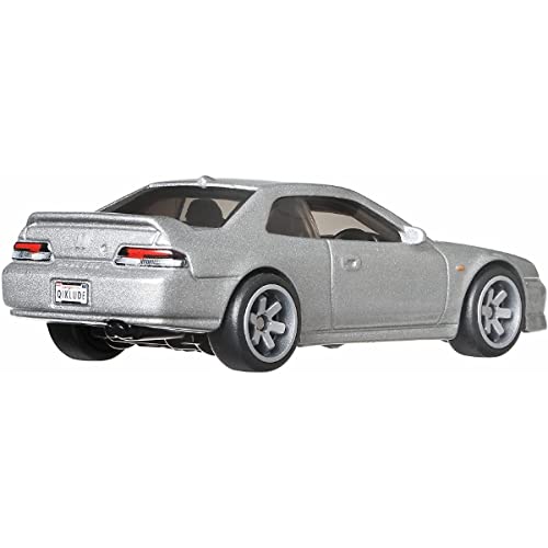 Hot Wheels vehículo escala 1:64 para niños 3 años miniatura 4