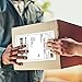 9527 Product Full Sheet Shipping Labels, 8-1/2