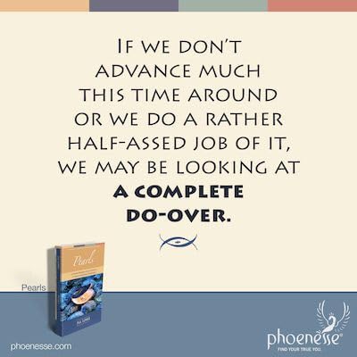 5 Preparing for reincarnation: Every life counts