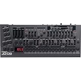 Authentic sound and behavior of the original JD-800 realized with advanced sound modeling 108 original waveforms for extensive patch design possibilities Includes the original 64 presets plus 21 new presets Two-part, 64-step, eight-note (per part) po...
