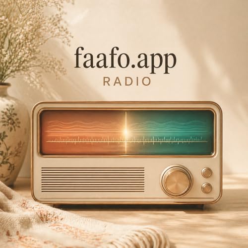 Couverture de faafo radio