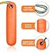 Hundespielzeug,Schwimm Spielzeug für Hunde Wasserspielzeug 22cm Wasser Interaktives Hundespielzeug Hundetraining mit Nylon Rope Trainieren Apportieren im Wasser Spielzeug für Mittelgroße,Große Hunde
