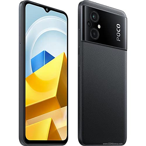 Image of Embed HD-Clear Screen Guard for Xiaomi Poco M5 - Harder or Durable Plastic & More Impact-Resistant Than Glass, with Free Installation Kit