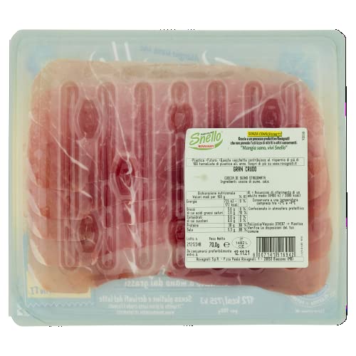 Rovagnati | Gran Crudo Affettato | 10 x 70g |