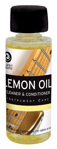 Preisvergleich Produktbild Planet Waves PWLMN Lemon Oil Zitronenöl / Neu