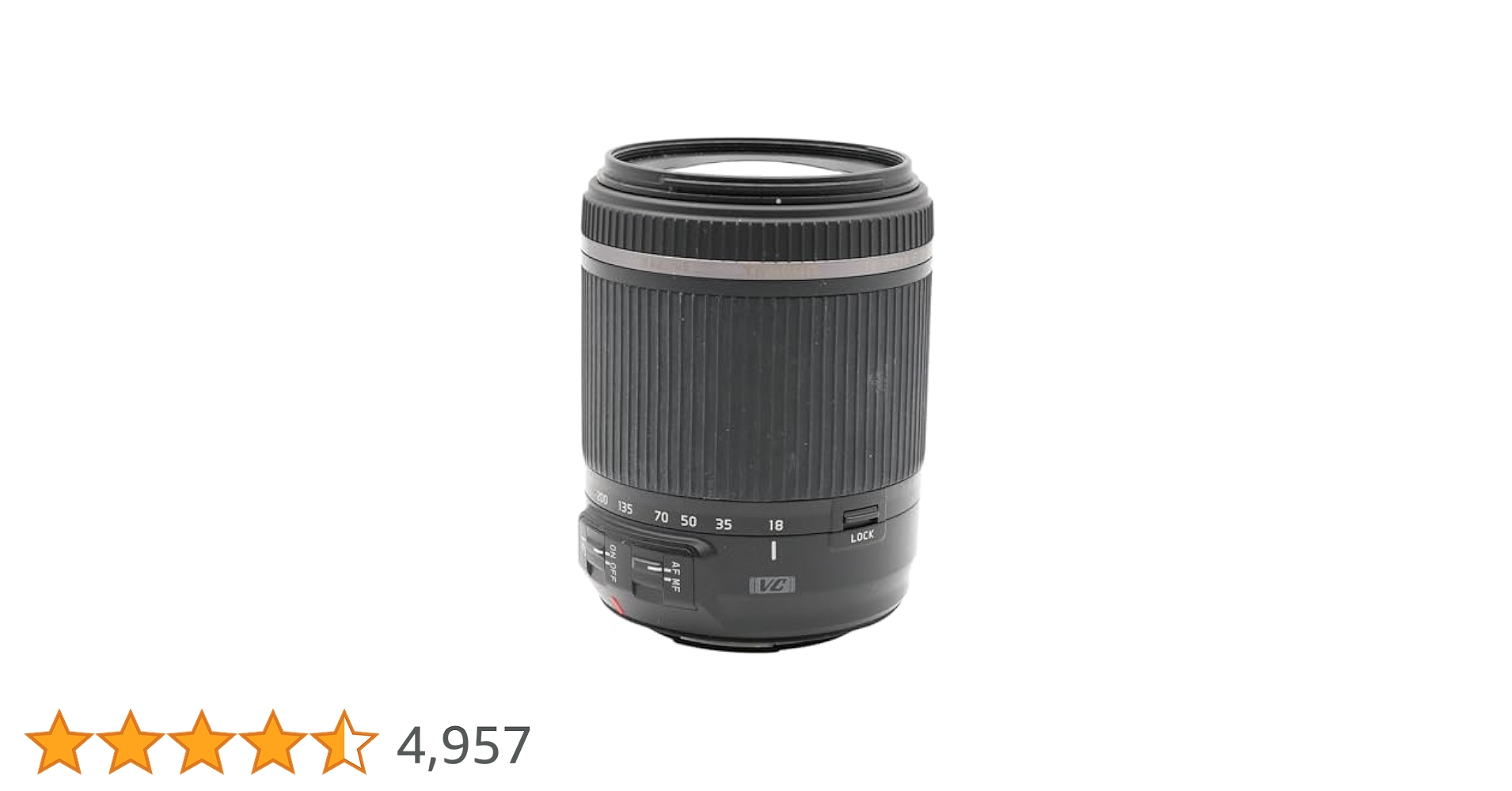 Amazon.co.jp: TAMRON 高倍率ズームレンズ 18-200mm F3.5-6.3