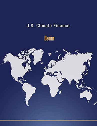 U.S. Climate Finance: Benin (Climate Change)