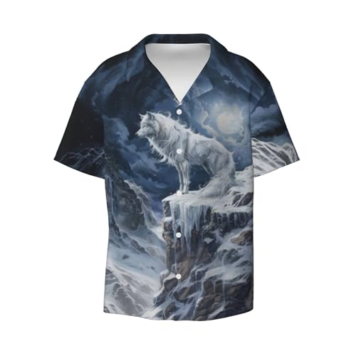 3D Pattern Print Shirt with Breathable Cool Lightweight Flexible Easy to Match Diverse and Stylish Perfect for Casual Wea