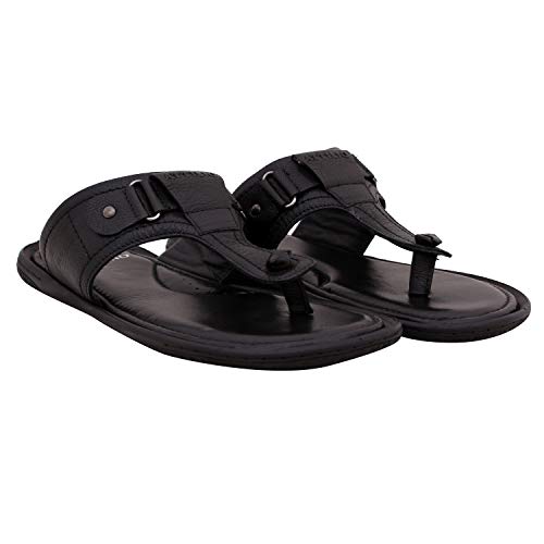 Image of Attilio Outdoor Sandals Black 7 UK 3231546210