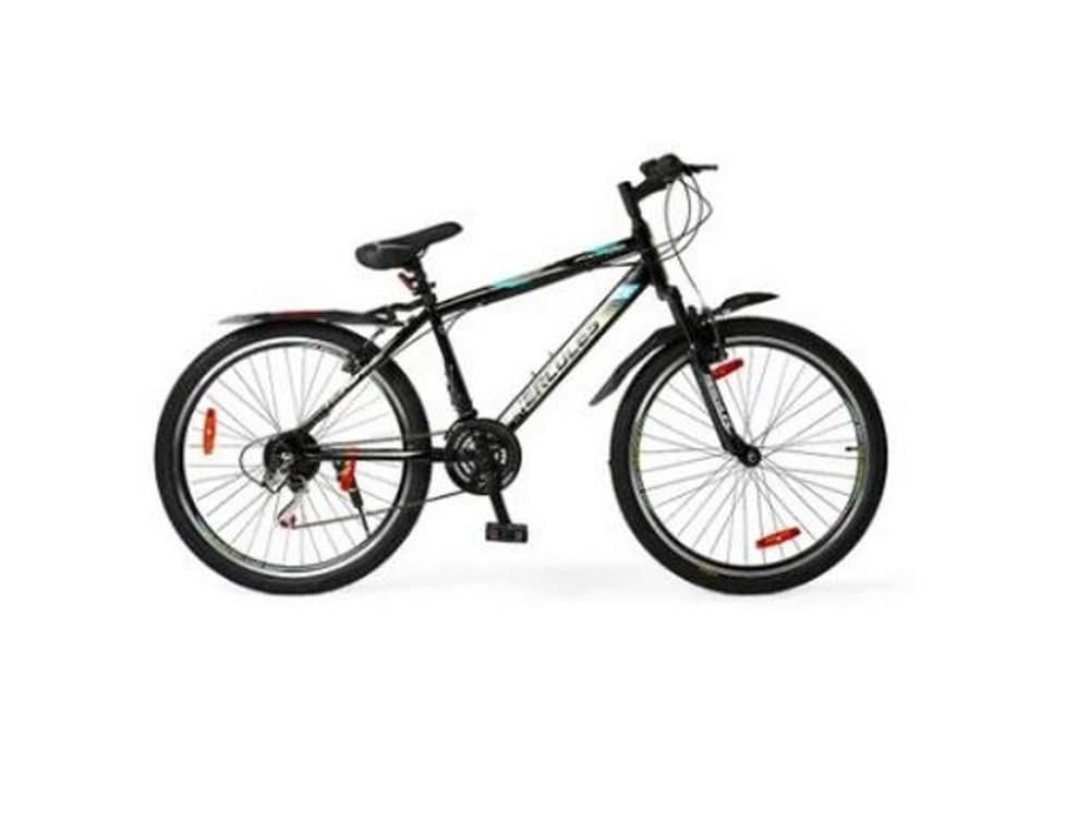 Ti Cycles India FX200 26-18 Speed Bicycle, One Size