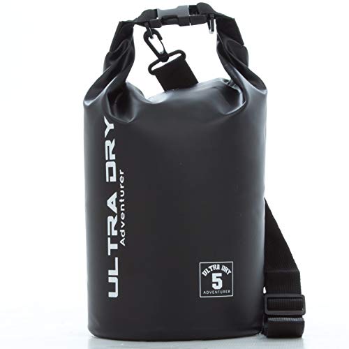 Premium Waterproof Bag, Sack with Phone Dry Bag and Long Adjustable Shoulder Strap Included - Image 4