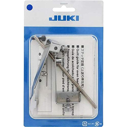 JUKI Even Feed Foot Quilting Guide modelo 40171424 miniatura 3