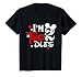 Kids I'm Twodles, 2nd Birthday Party Gift, 2nd Birthday Mouse Tee T-Shirt