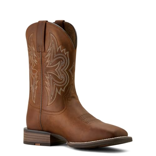 ARIAT Men's Western Big Rig Cowboy Boot3