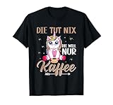 Kaffee Fans lustige Büro Geschenke für Frauen