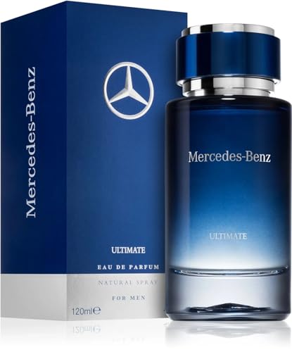 MERCEDES-BENZ ULTIMATE by Mercedes-Benz, EAU DE PARFUM SPRAY 4 OZ