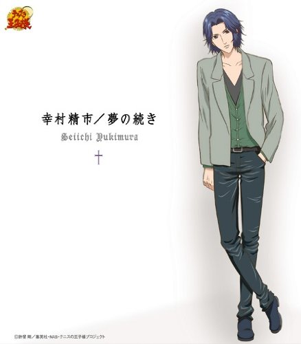 テニスの王子様 幸村精市 夢の続き 幸村精市 の感想 2レビュー ブクログ